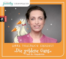 Die goldene Gans und die Gänsehirtin