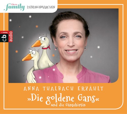 Die goldene Gans und die Gänsehirtin