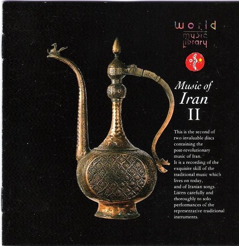 Music of Iran II