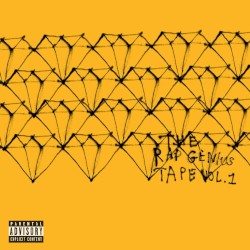 The Rap Genius Tape, Volume 1