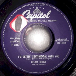 I'm Gettin' Sentimental Over You / The Girl Most Likely