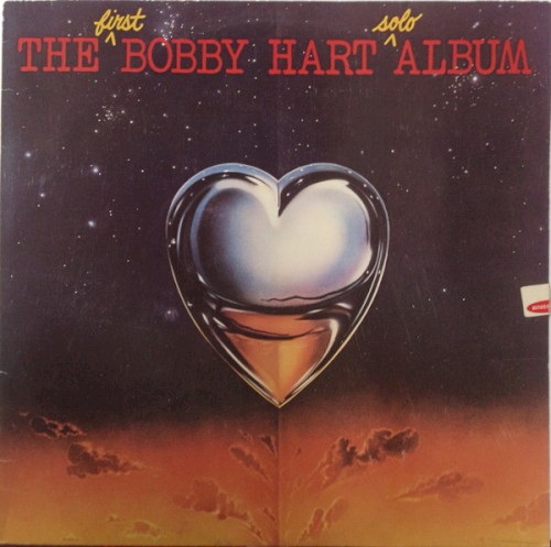 The First Bobby Hart Solo Album