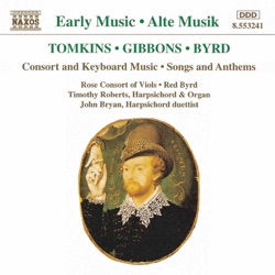Consort and Keyboard Music