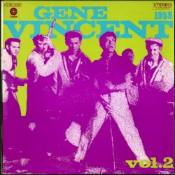 Gene Vincent Story, Vol. 2: 1958