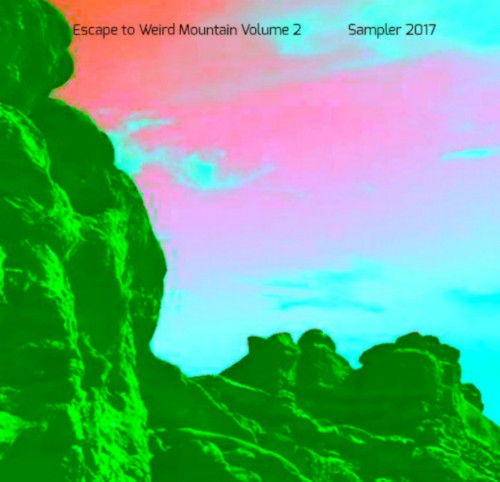 Escape to Weird Mountain, Volume 2