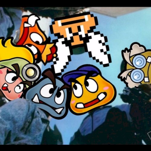 Goomba Village in the House (Paper Mario vs. N.W.A.)