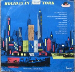 Holiday in New York