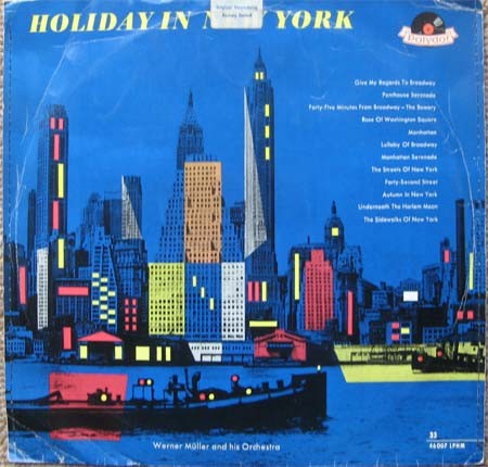 Holiday in New York