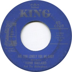 Are You Lonely for Me Baby / With Your Sweet Lovin’ Self