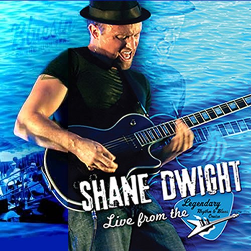 Live From the Legendary Rhythm & Blues Cruise