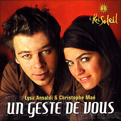 Un geste de vous