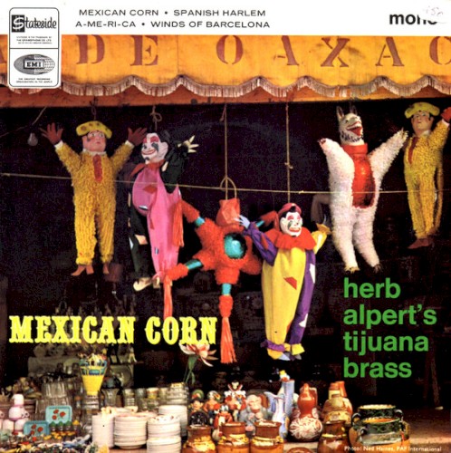 Mexican Corn