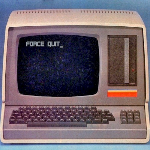 Force Quit