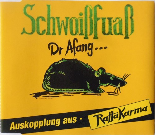 Dr Afang…
