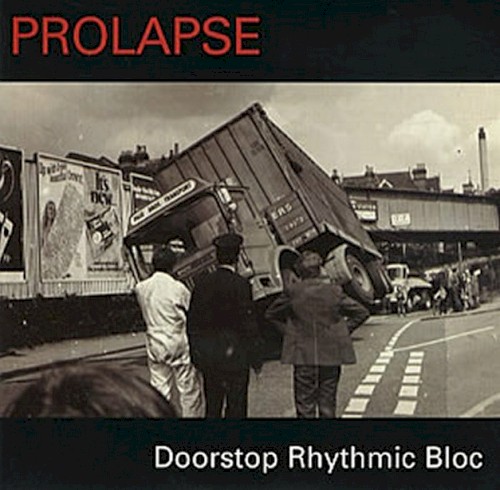 Doorstop Rhythmic Bloc
