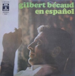 Gilbert Bécaud en español