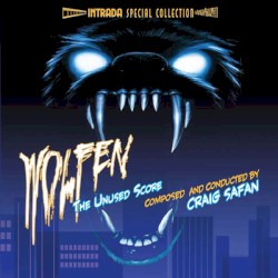 Wolfen: The Unused Score