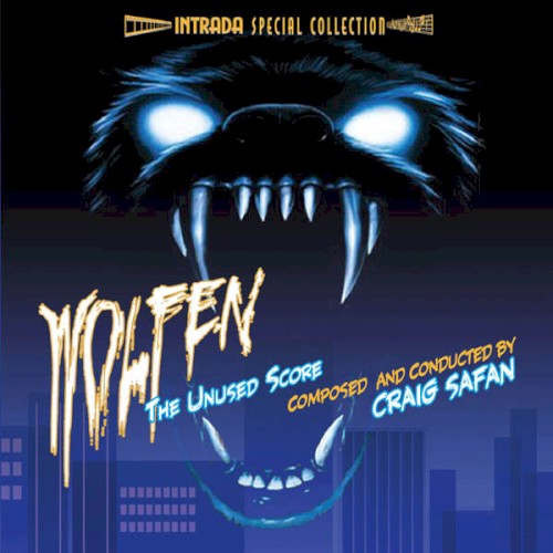 Wolfen: The Unused Score