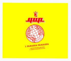 Pahassa paikassa