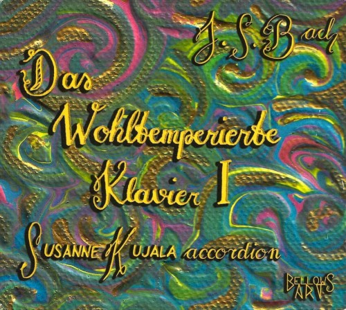 Das wolhtemperierte Klavier I