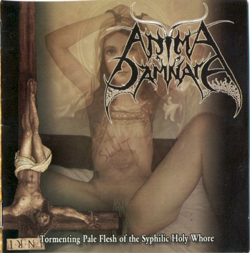 Tormenting Pale Flesh of the Syphilic Holy Whore