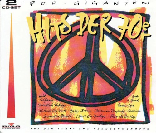 Pop Giganten: Hits der 70er