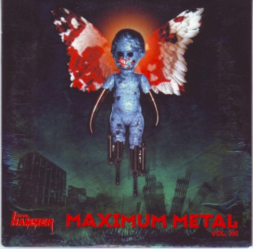 Metal Hammer: Maximum Metal, Vol. 101