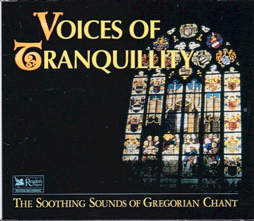Voices of Tranquillity: The soothing sounds of Gregorian Chant