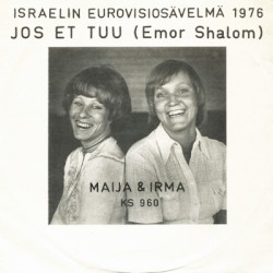 Jos et tuu / Pois