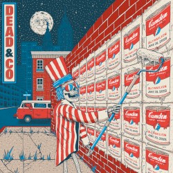 2019-06-20: BB&T Pavilion, Camden, NJ