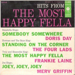 Hits From the Most Happy Fella