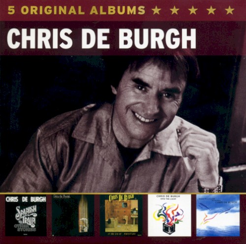 5 Original Albums
