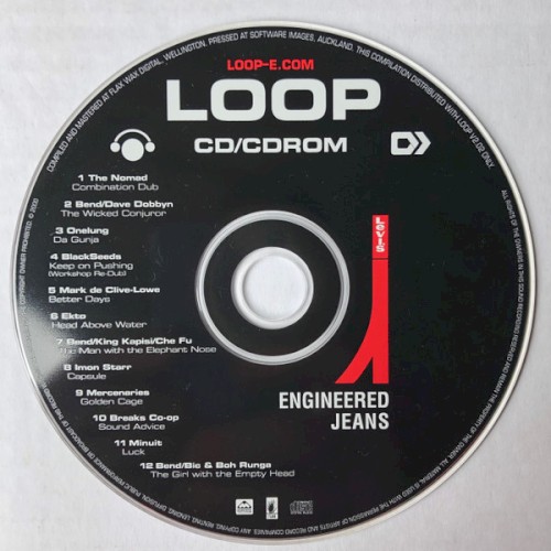 Loop CD/CDROM
