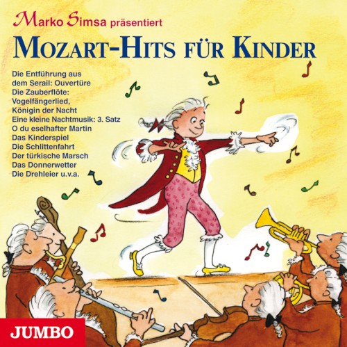 Mozart-Hits für Kinder