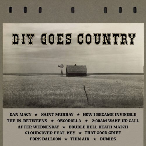 DIY Goes Country