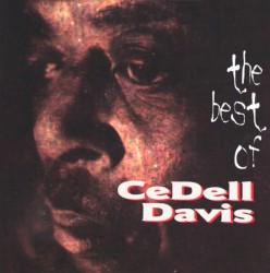 The Best of CeDell Davis
