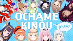 Ochame Kinou