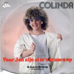 Voor jou zijn al m'n tranen op