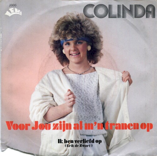 Voor jou zijn al m'n tranen op