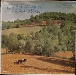 Appalachian Spring / The Tender Land - Suite