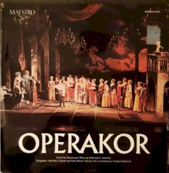 Operakor