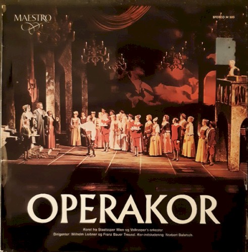 Operakor
