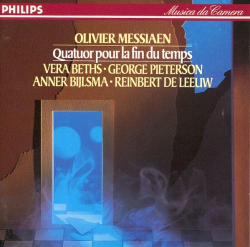 Quatuor pour la fin du temps