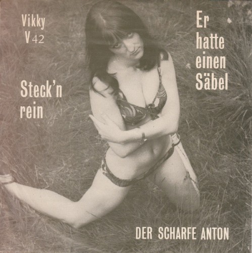 Steck’n rein / Er hatte einen Säbel