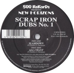 Scrap Iron Dubs No. 1