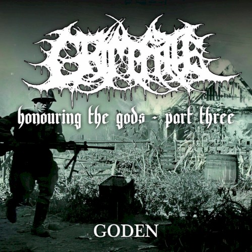 Honouring the Gods - Cover Series Part Three