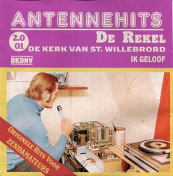 Antennehits 2.0 01: De kerk van St. Willebrord