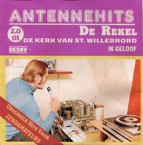 Antennehits 2.0 01: De kerk van St. Willebrord