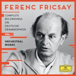 Complete Recordings on Deutsche Grammophon, Volume 1: Orchestral Works