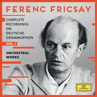 Complete Recordings on Deutsche Grammophon, Volume 1: Orchestral Works